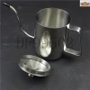 DF99502 أداة القهوة DF Tradding House، وهي أداة مصنوع من الفولاذ غير القابل للصدأ مزود بأذن مبطنة بماكينة قهوة من طراز DF99502. Item Picture